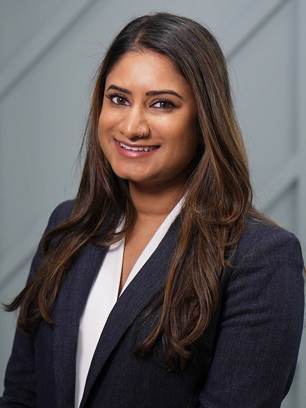 Dr Hemali Hufton Photo