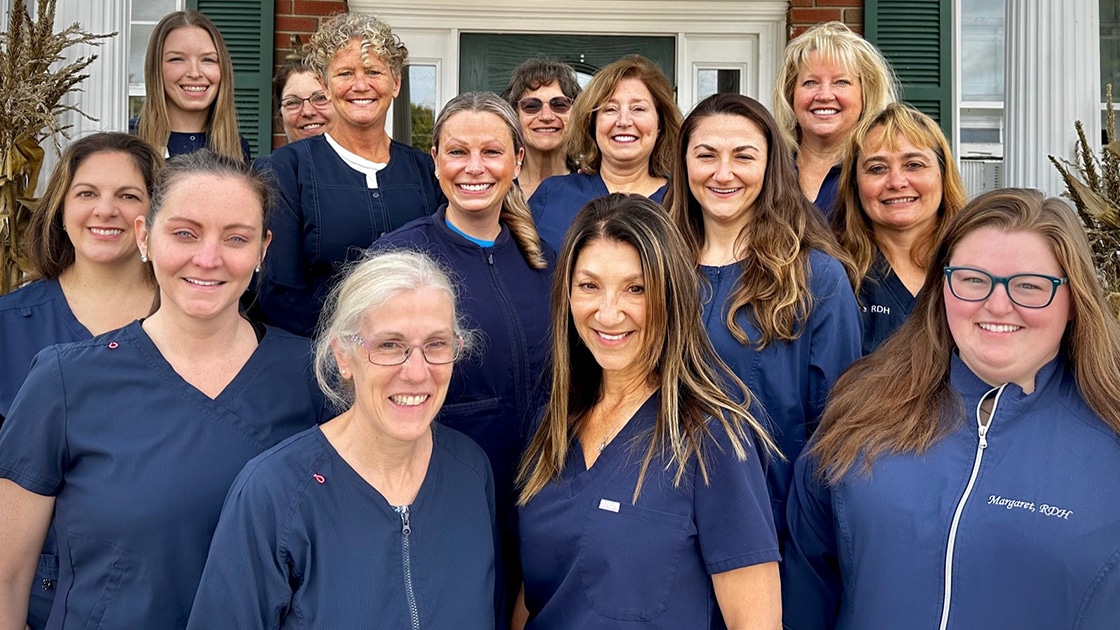 Hygiene Team Photo