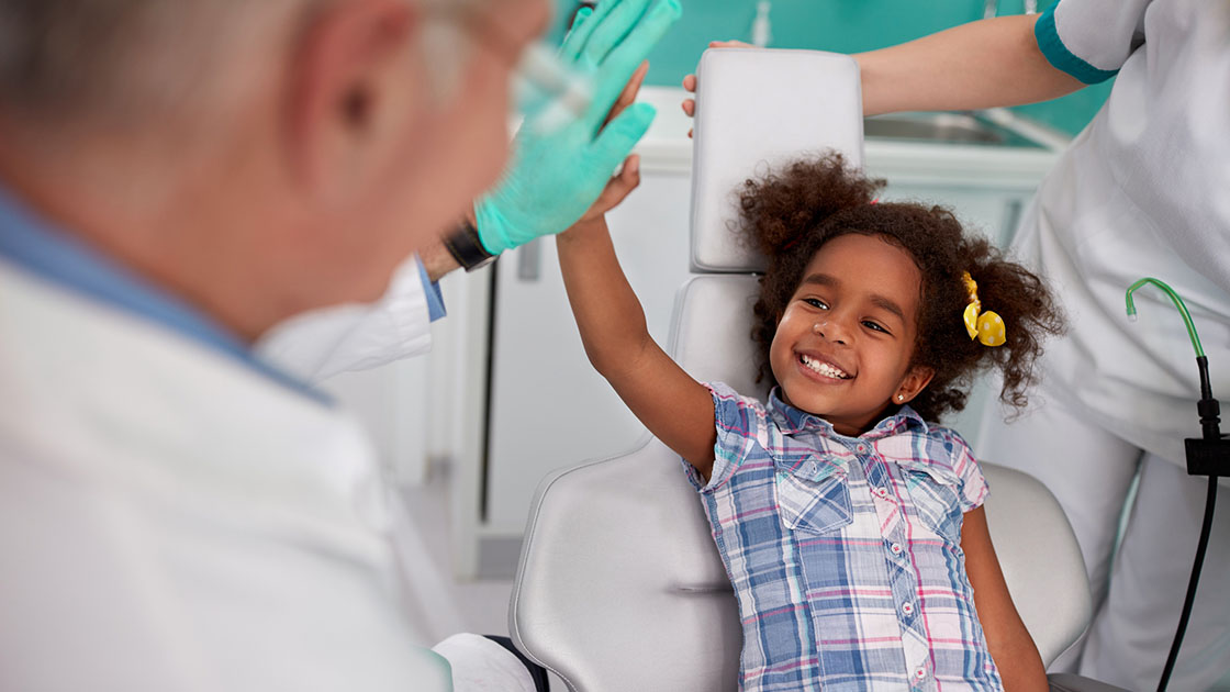 Pediatric Dentistry