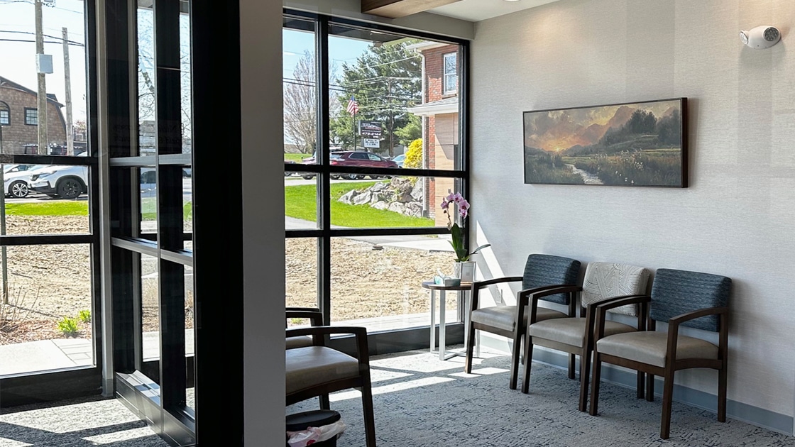 Waiting Area